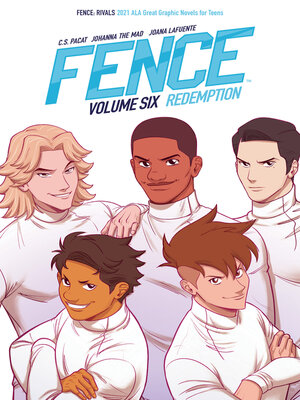 cover image of Fence: Redemption (2023), Volume 6